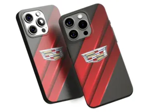 Cadillac Cover Smartphone Look da Drift Corsa